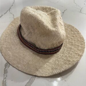 CAbi “Shady Hat” Fedora
